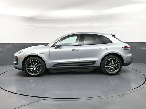 Certified 2023 Porsche Macan Turbo AWD/4WD image 2