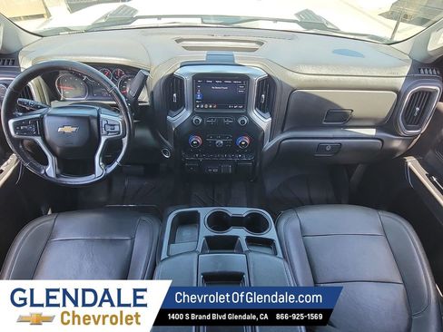 Certified 2022 Chevrolet Silverado 2500 LTZ w/ Safety Package AWD/4WD image 22