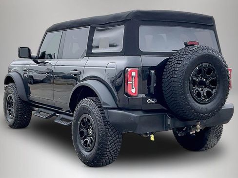 Used 2024 Ford Bronco Wildtrak AWD/4WD image 4