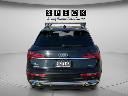 Used 2022 Audi Q5 2.0T Premium w/ Convenience Package AWD/4WD image 4