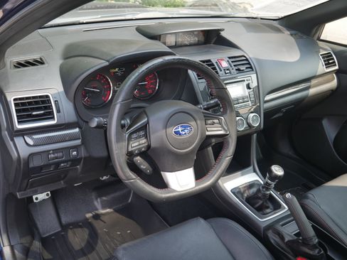 Used 2015 Subaru WRX Limited w/ Popular Package #1 AWD/4WD image 4