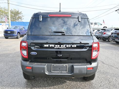 New 2025 Ford Bronco Sport Outer Banks w/ Outer Banks Tech Package+ image 4