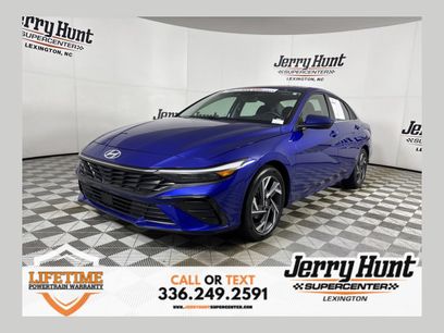 Used 2025 Hyundai Elantra SEL