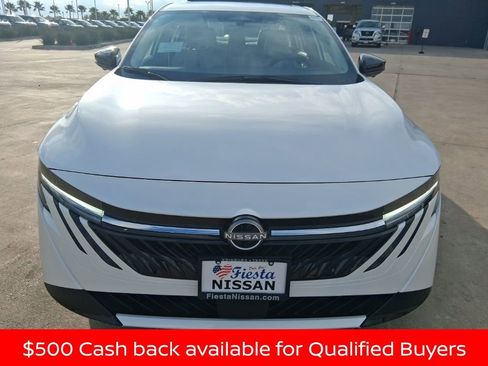 New 2026 Nissan Sentra SL w/ Floor Mat Package FWD image 2