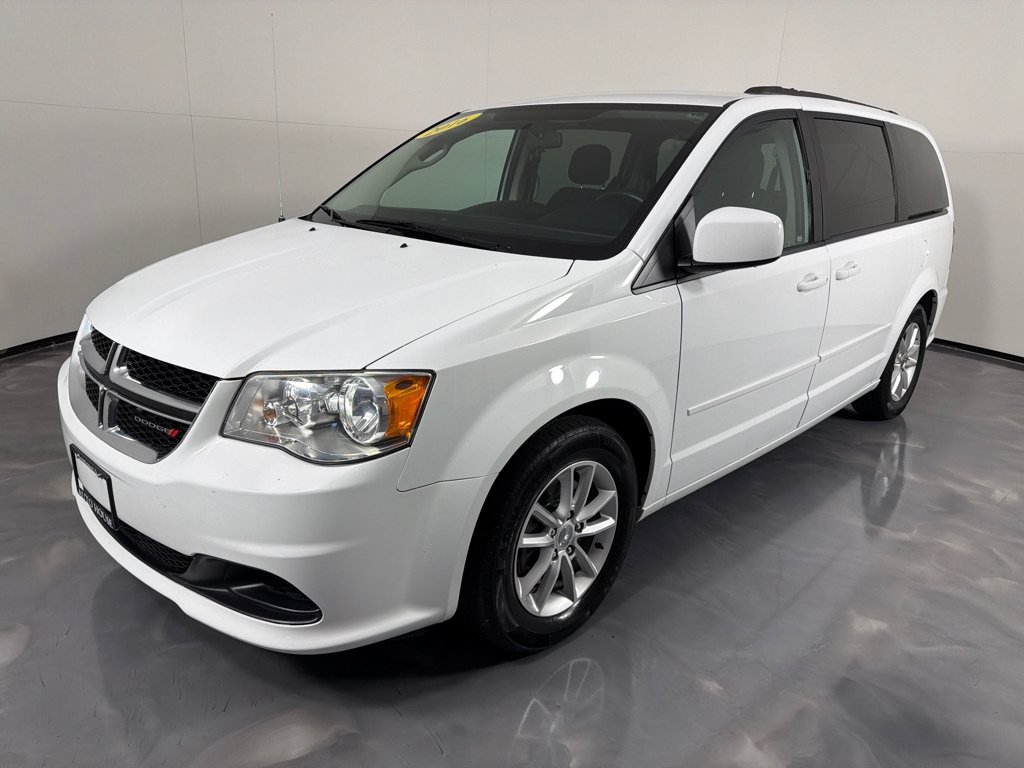 Used 2016 Dodge Grand Caravan SXT FWD image 9