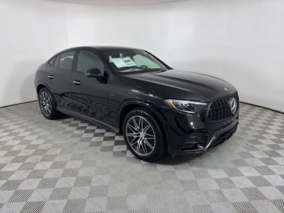New 2026 Mercedes-Benz GLC 43 AMG 4MATIC Coupe