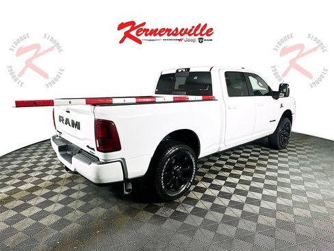New 2025 RAM 2500 Laramie image 7