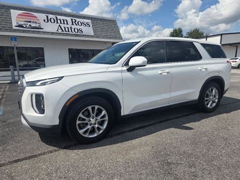 Used 2021 Hyundai Palisade SE w/ Cargo Package image 2