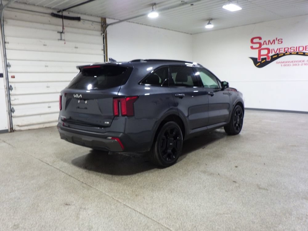 Used 2024 Kia Sorento X-Line EX AWD/4WD image 4