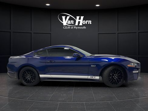 Used 2019 Ford Mustang GT w/ Equipment Group 301A RWD image 8