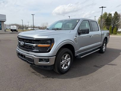 Used 2025 Ford F150 XLT w/ Equipment Group 301A Standard