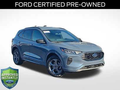 Certified 2024 Ford Escape ST-Line w/ Tech Pack #1