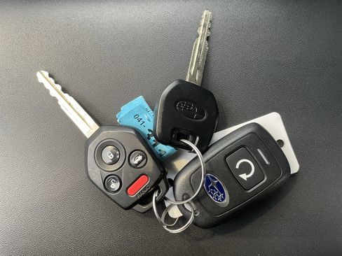 Certified 2024 Subaru Outback 2.5i image 27