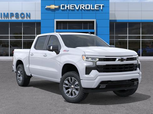 New 2026 Chevrolet Silverado 1500 RST w/ RST All Star Premium Package AWD/4WD image 36
