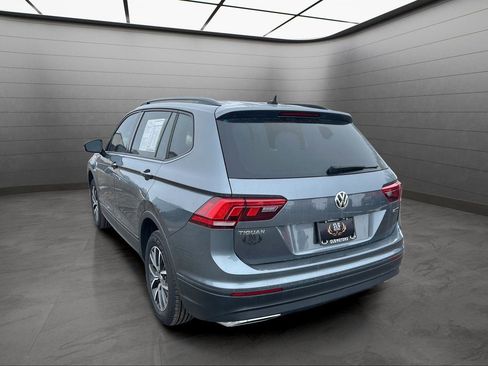 Used 2021 Volkswagen Tiguan S image 4