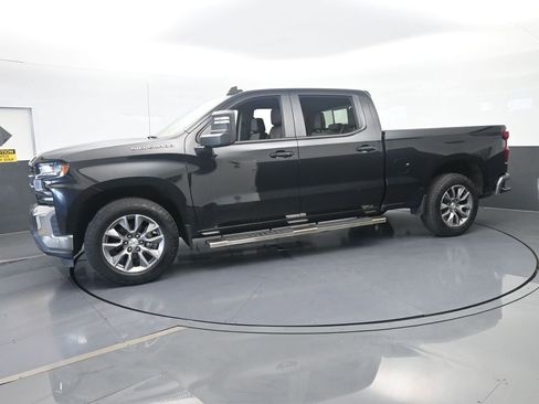 Used 2021 Chevrolet Silverado 1500 LT w/ Convenience Package II RWD image 2
