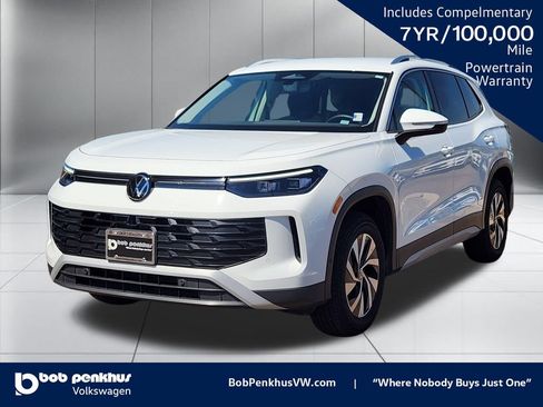 New 2026 Volkswagen Tiguan S AWD/4WD image 23