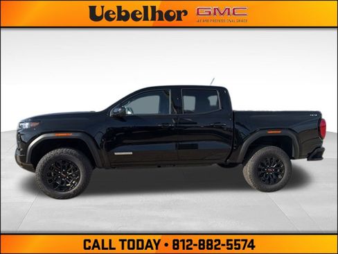New 2026 GMC Canyon Elevation w/ Convenience Package AWD/4WD image 15