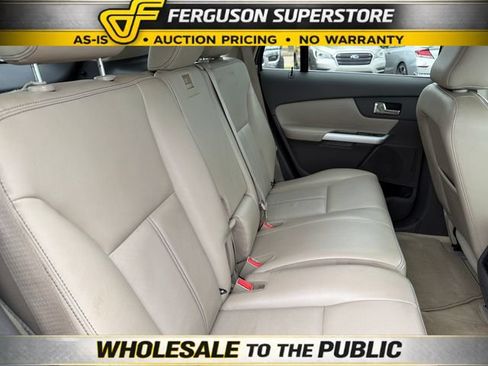 Used 2011 Ford Edge Limited FWD image 28