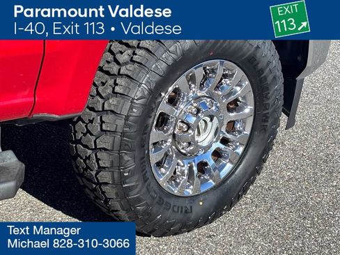 Used 2021 Ford F250 XLT w/ XLT Premium Package image 28