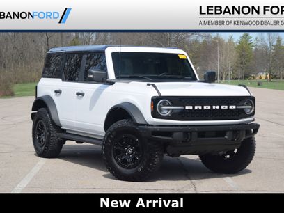 Used 2024 Ford Bronco Wildtrak