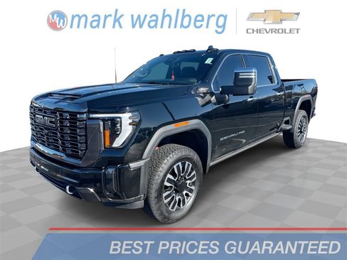 Used 2024 GMC Sierra 2500 Denali Ultimate image 1