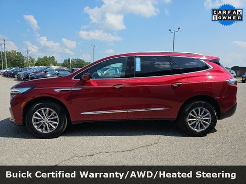 Certified 2023 Buick Enclave Essence image 4