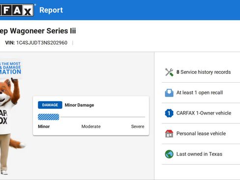 Used 2022 Jeep Wagoneer Series III w/ Premium Group I image 20