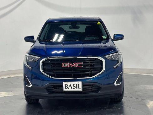 Used 2020 GMC Terrain SLE FWD image 9