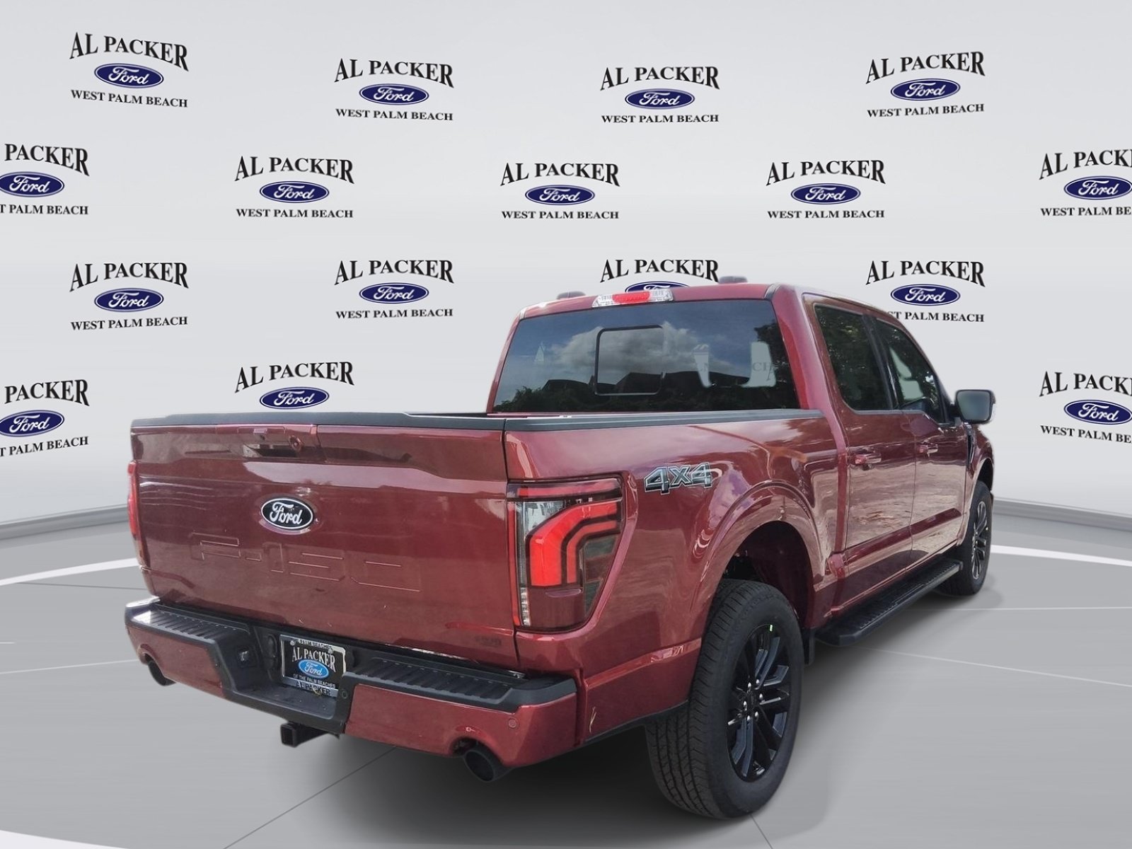 New 2026 Ford F150 Lariat w/ Equipment Group 501A Mid AWD/4WD image 6