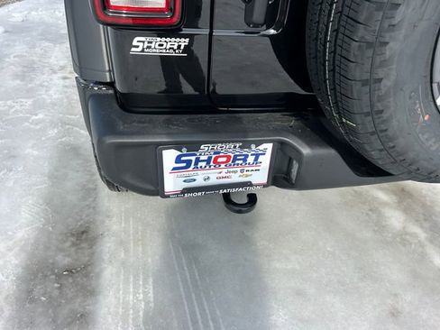 New 2026 Jeep Wrangler Sport S image 41