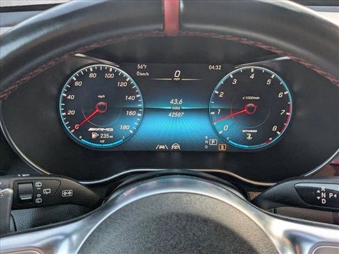 Used 2022 Mercedes-Benz GLC 43 AMG 4MATIC image 11