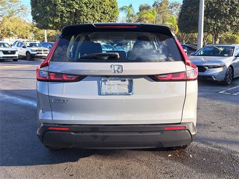 Certified 2023 Honda CR-V LX image 5