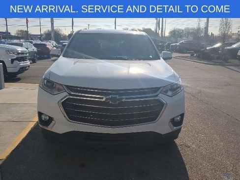 Used 2019 Chevrolet Traverse LT FWD image 10