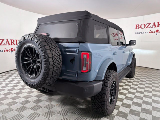 Used 2025 Ford Bronco Outer Banks AWD/4WD image 13