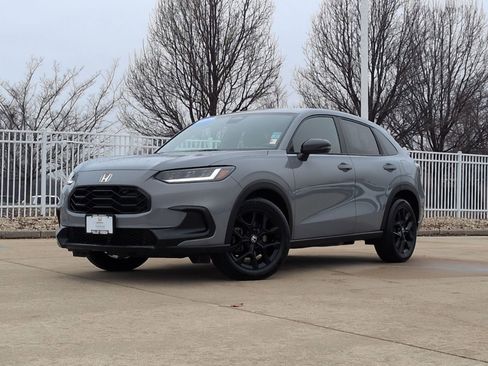 Certified 2024 Honda HR-V Sport image 2