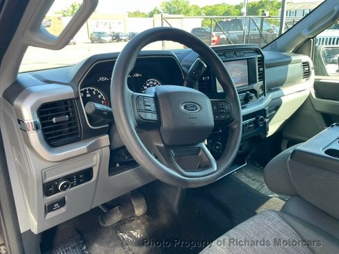 Used 2023 Ford F150 XLT AWD/4WD image 12