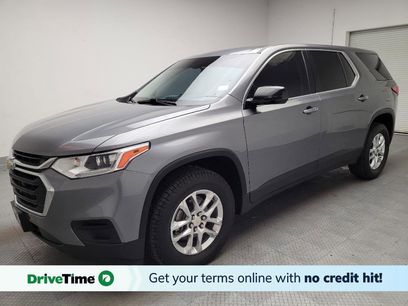 Used 2020 Chevrolet Traverse LS w/ LPO, Cargo Package