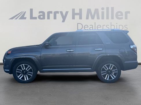 Used 2023 Toyota 4Runner Limited image 2