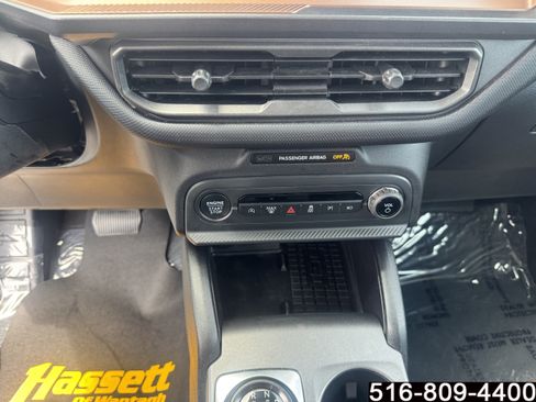 Used 2025 Ford Bronco Sport Outer Banks w/ Outer Banks Tech Package+ AWD/4WD image 20