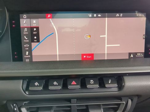 Used 2021 Porsche 911 Carrera w/ Premium Package image 16