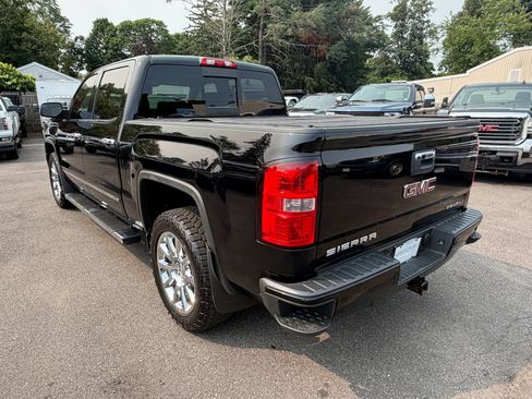 Used 2014 GMC Sierra 1500 Denali w/ Driver Alert Package AWD/4WD image 4