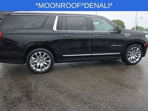 Used 2024 GMC Yukon XL Denali w/ Advanced Technology Package AWD/4WD image 22