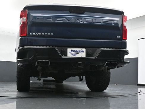 Used 2021 Chevrolet Silverado 1500 LT Trail Boss w/ Convenience Package II AWD/4WD image 31