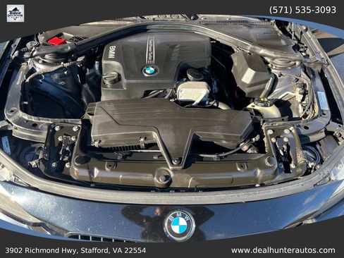 Used 2015 BMW 320i xDrive Sedan AWD/4WD image 36