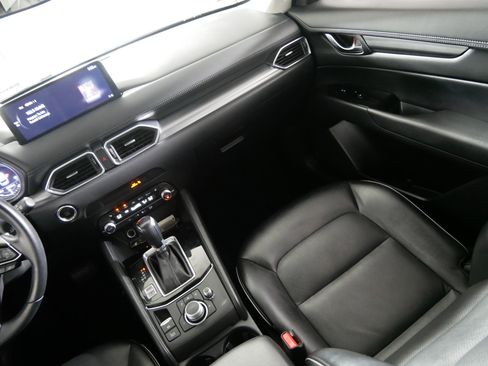 Used 2024 MAZDA CX-5 AWD 2.5 S w/ Select Package image 11