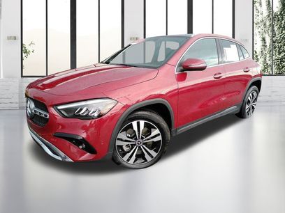 Certified 2025 Mercedes-Benz GLA 250