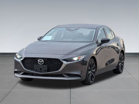 Used 2024 MAZDA MAZDA3 s FWD image 10