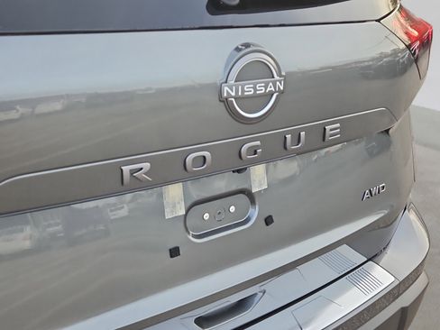 New 2026 Nissan Rogue SV w/ SV Premium Package image 3