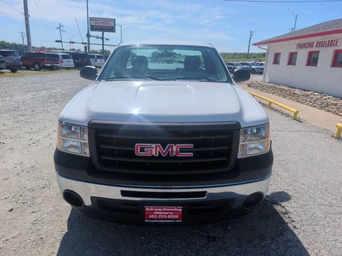 Used 2011 GMC Sierra 1500 W/T RWD image 8